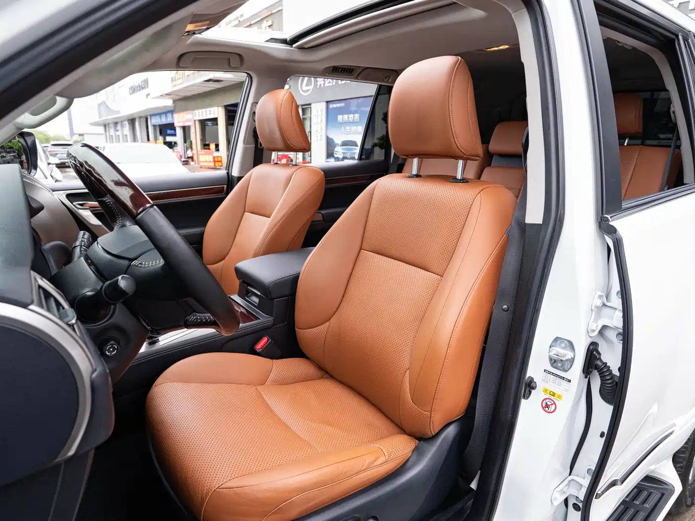 Lexus GX 2014 400 Premium фото 11