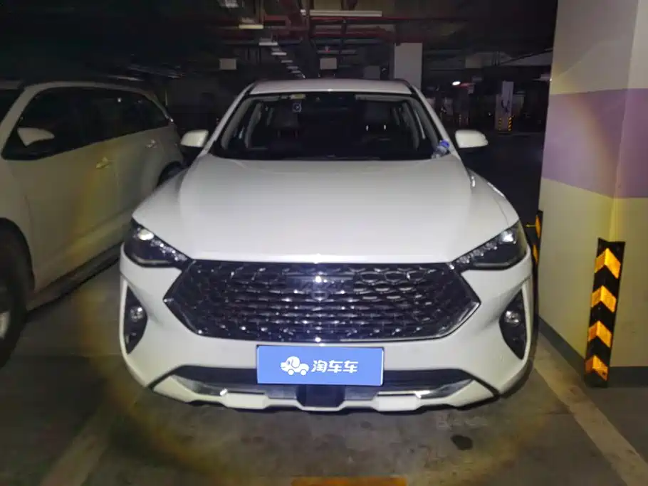 Haval F7 2019 2020 1.5T 2WD i-Trend