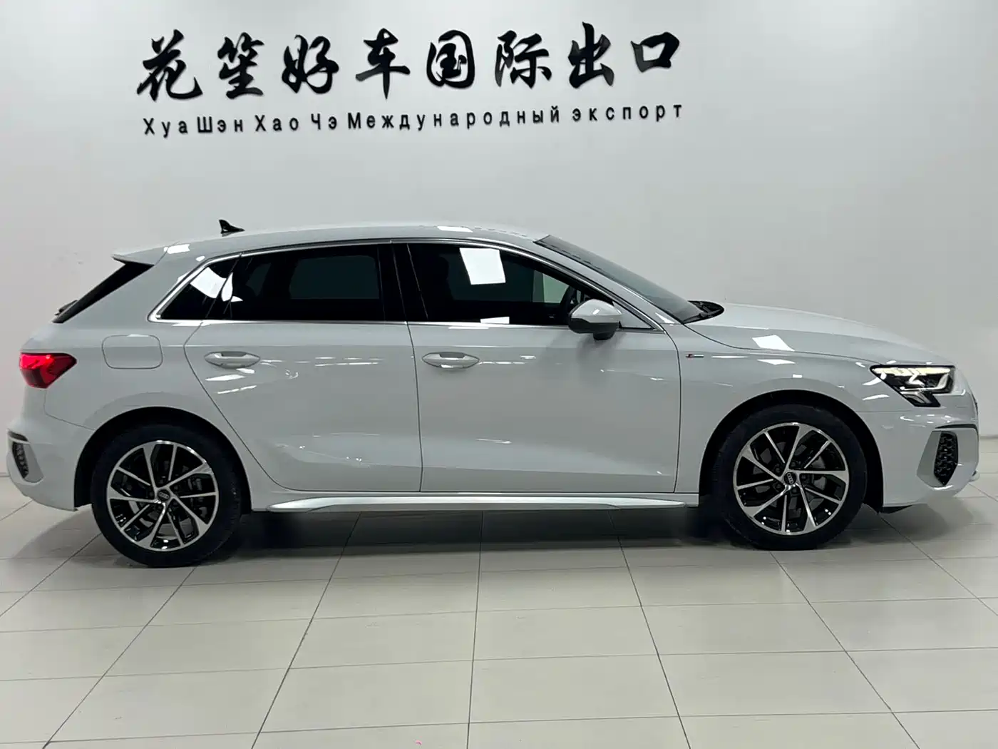 Audi A3 2022 Sportback 35 TFSI Progressive Sport фото 4