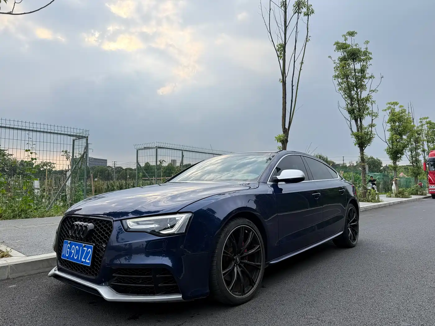 Audi A5 (Import) 2014 Sportback 45 TFSI