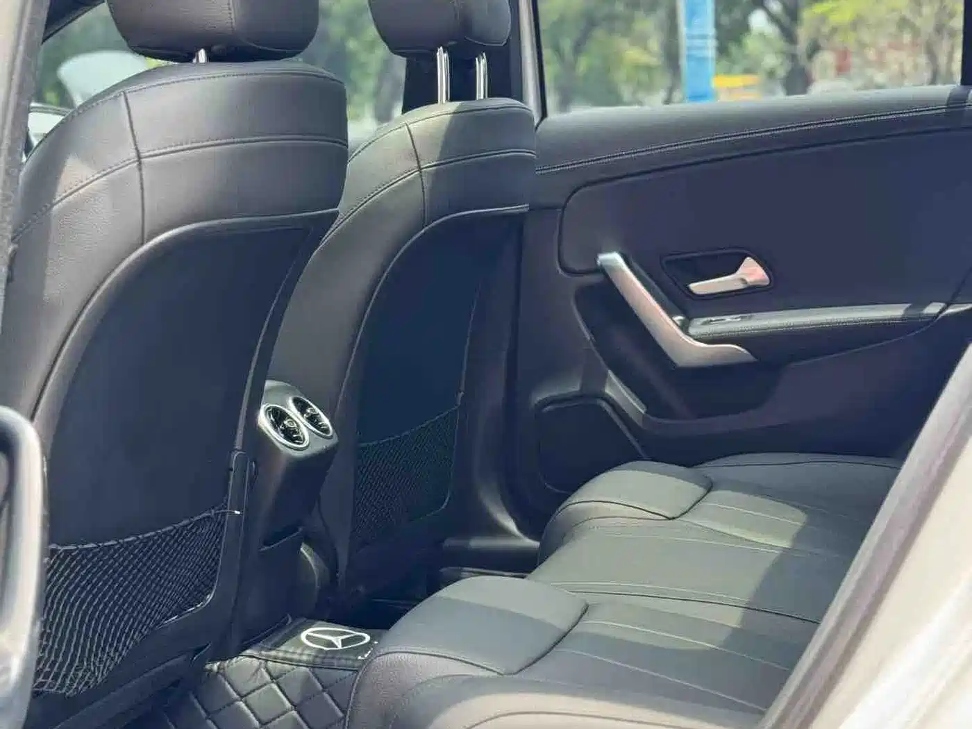 Mercedes-Benz A-Class 2020 Facelift A 200 L Sport Sedan Fashion фото 14