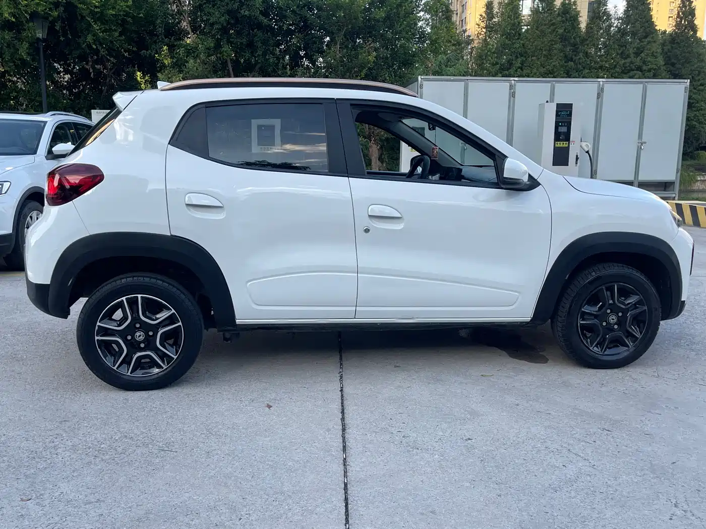Dongfeng Yipai Dongfeng Nano EX1 2022 2022 PRO Tiger Edition Luxury