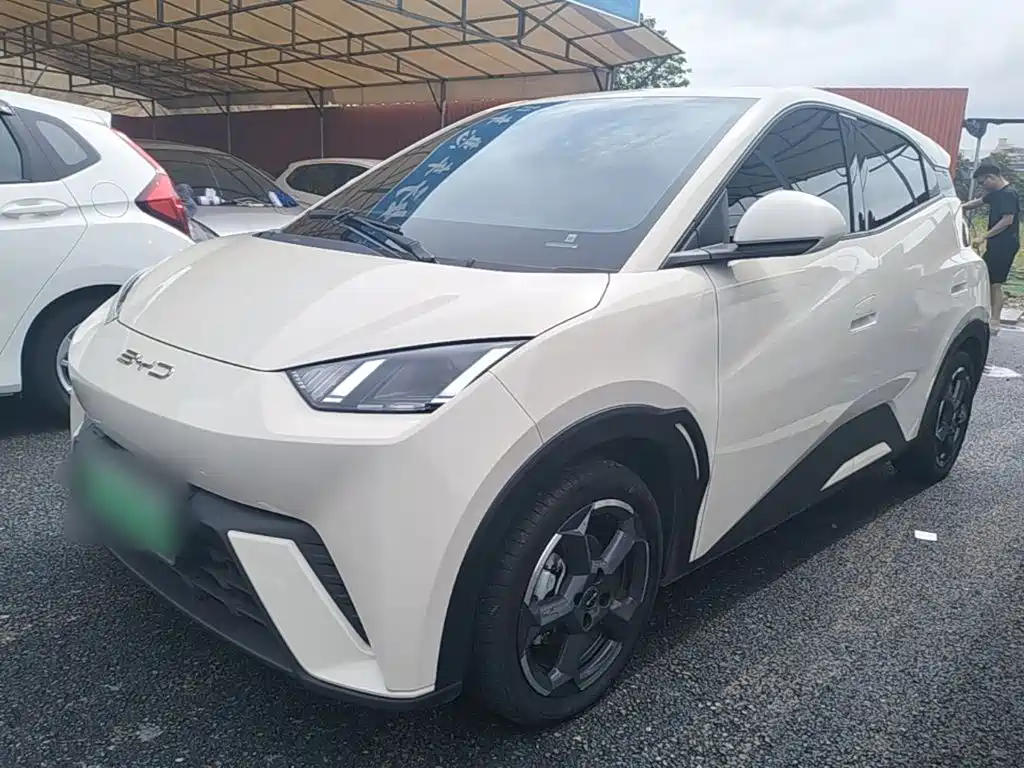 BYD Seagull 2023 Freedom Edition
