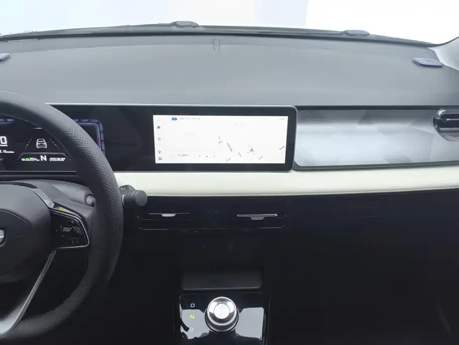 Geely Geometry E Firefly 2024 2024 Model 301km Light Flow