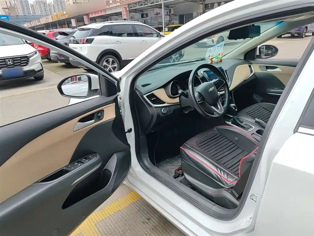 Chevrolet Monza 2021 320 Auto Enjoy Sunroof Edition фото 16