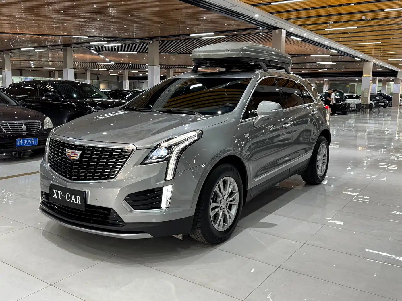 Cadillac XT5 2022 2.0T 2WD Luxury фото 40