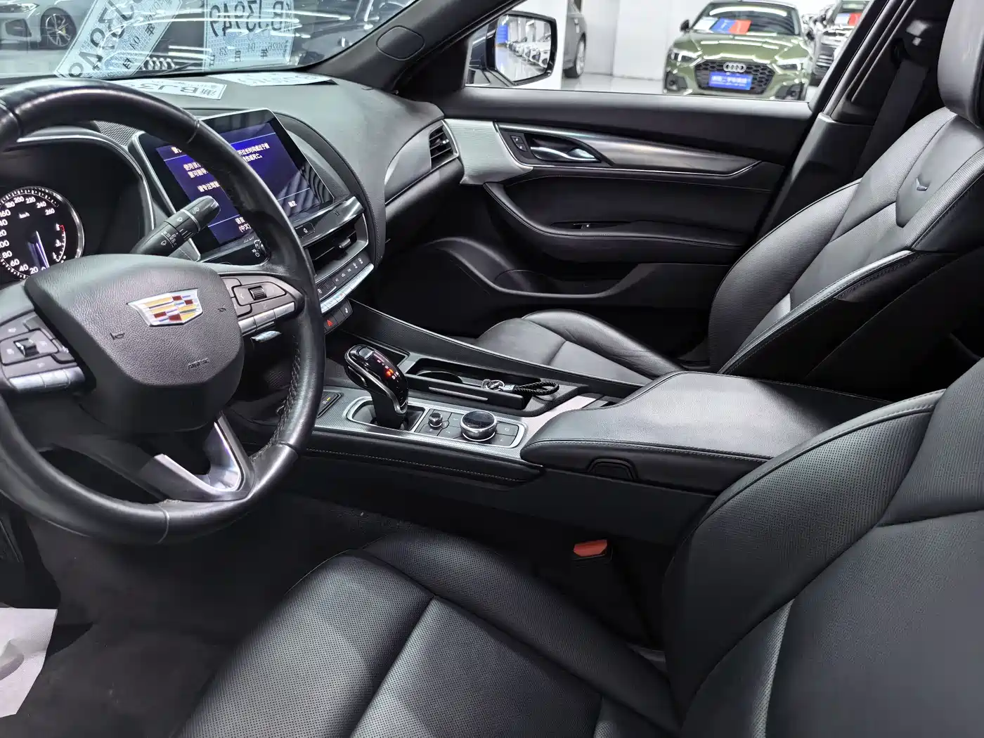 Cadillac CT5 2020 28T Luxury Model фото 11