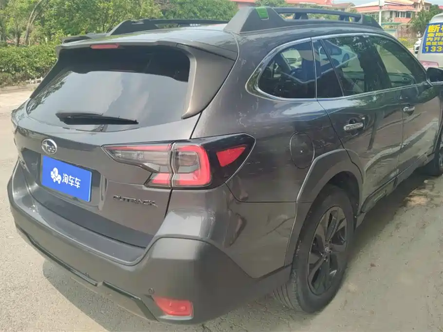 Subaru Outback 2021 2.5i Exploration Edition EyeSight фото 3