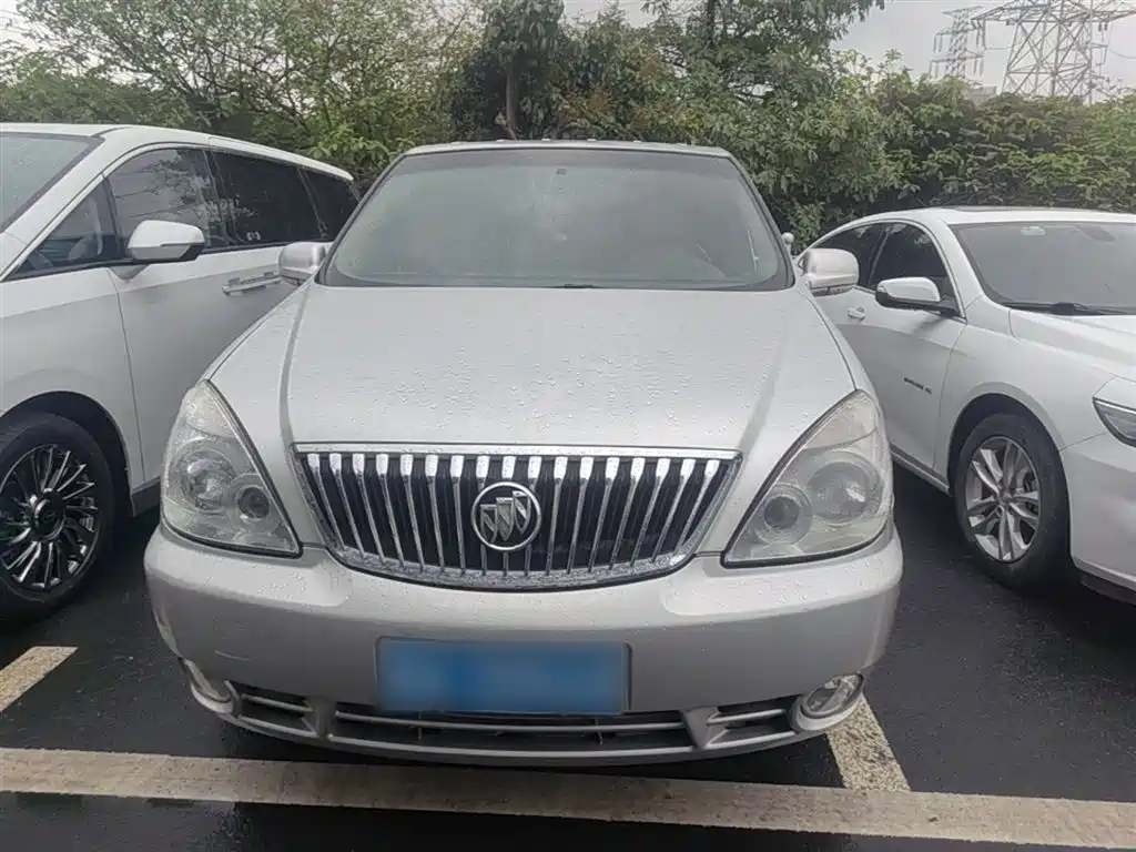 Buick GL8 2014 2.4L Comfort Edition фото 3