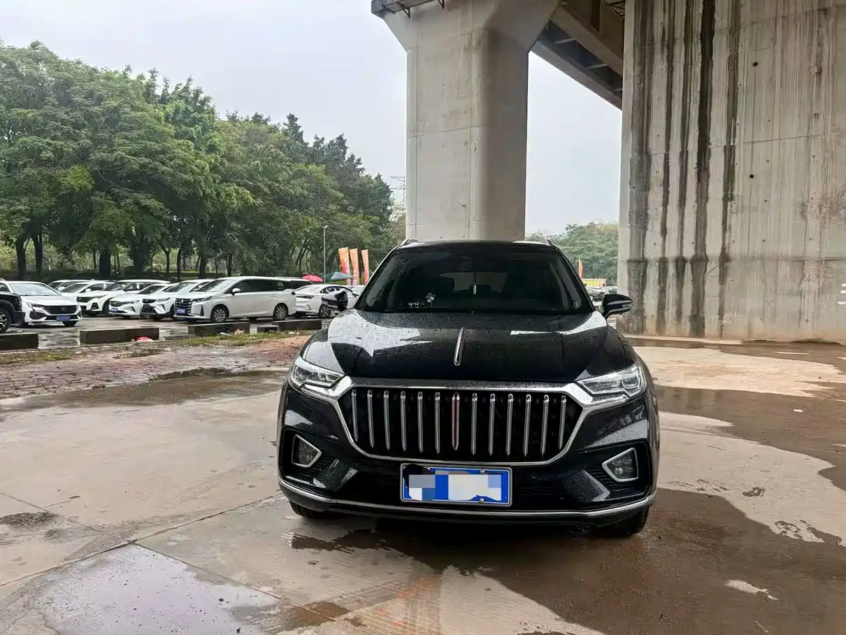 Hongqi HONGQI HS5