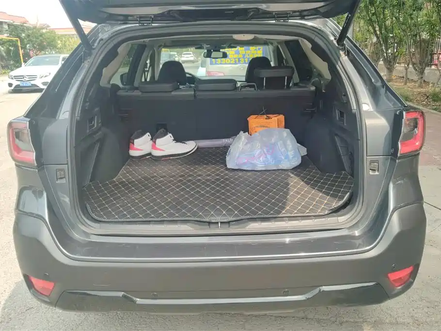 Subaru Outback 2021 2.5i Exploration Edition EyeSight фото 4