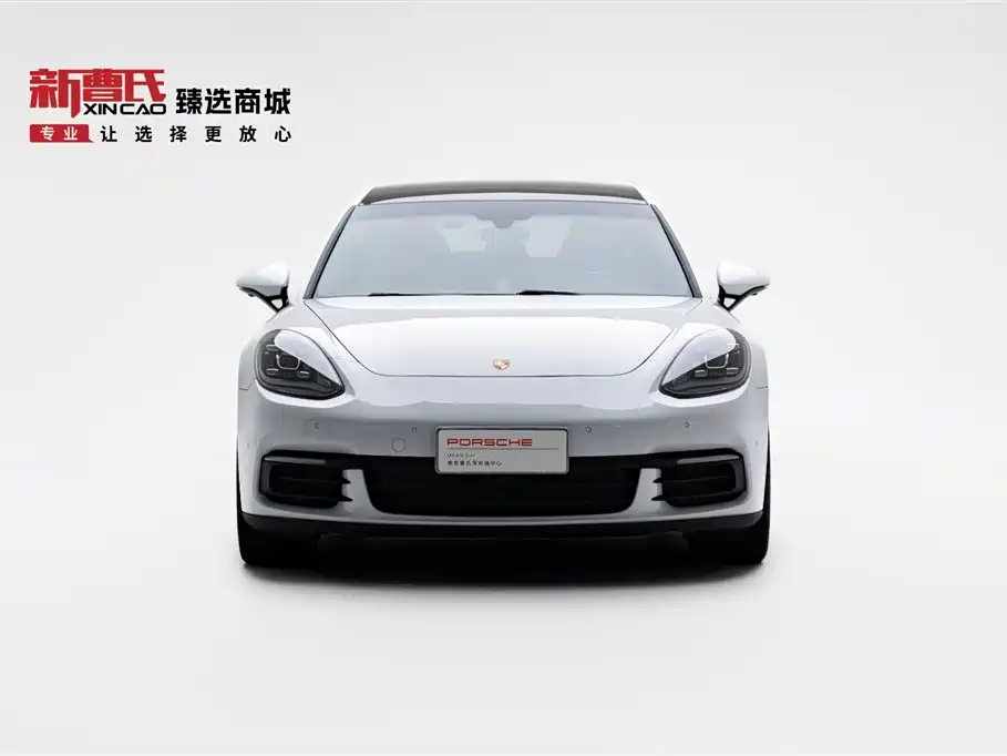 Porsche Panamera 2017 Panamera 4 Sport Turismo 3.0T фото 2