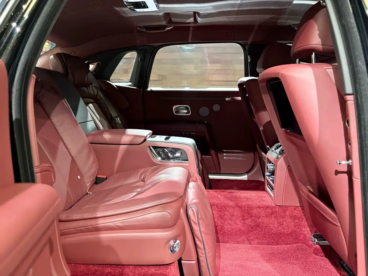 Rolls-Royce Ghost 2022 2021 6.7T Long Wheelbase