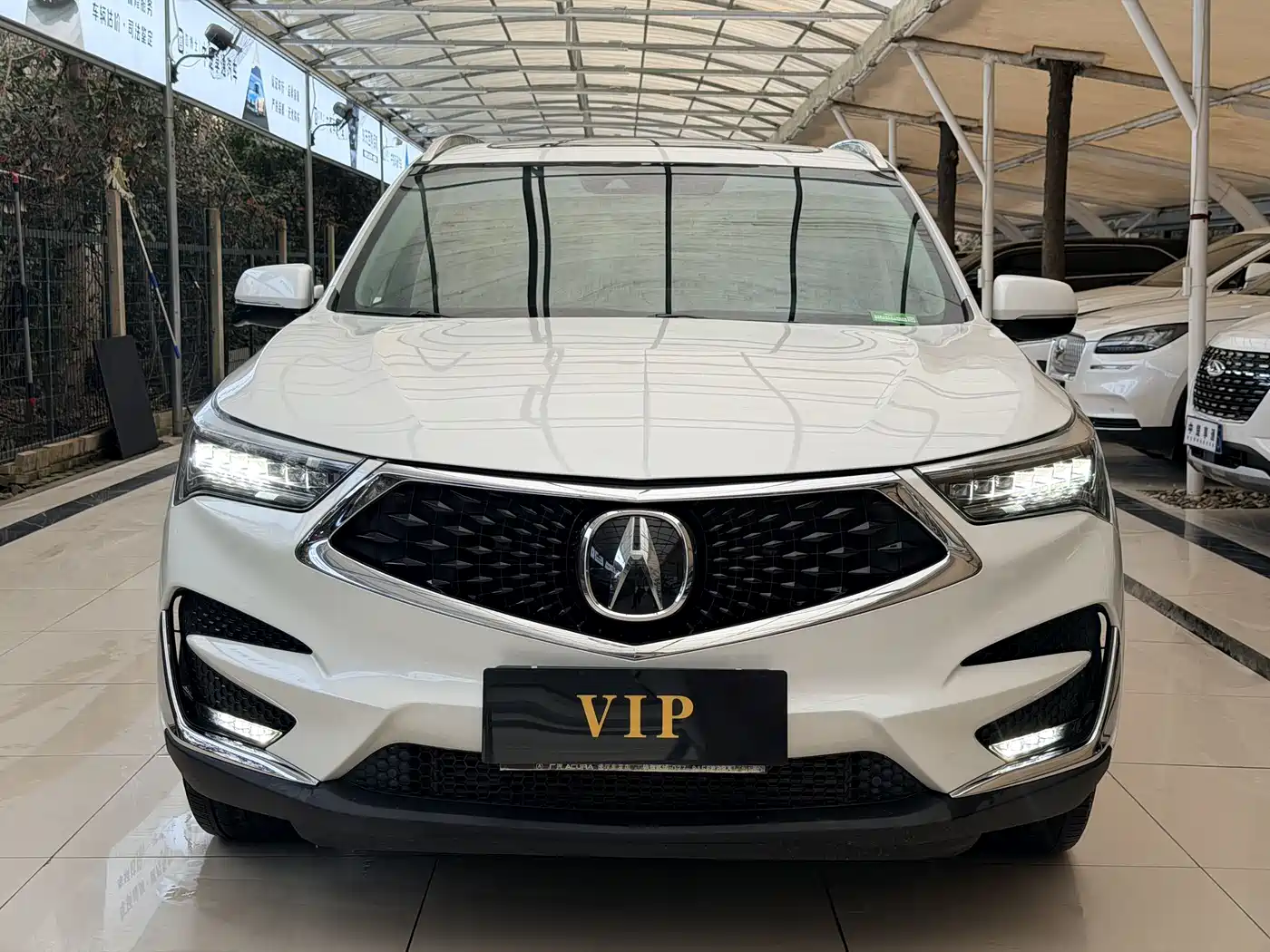 Acura RDX 2020 2019 2.0T Joy Edition China VI