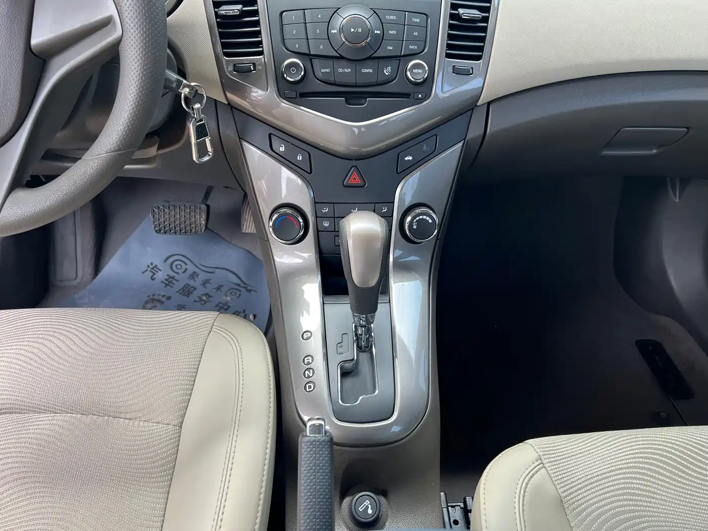 Chevrolet Cruze 2015 1.5L Classic SE AT фото 17