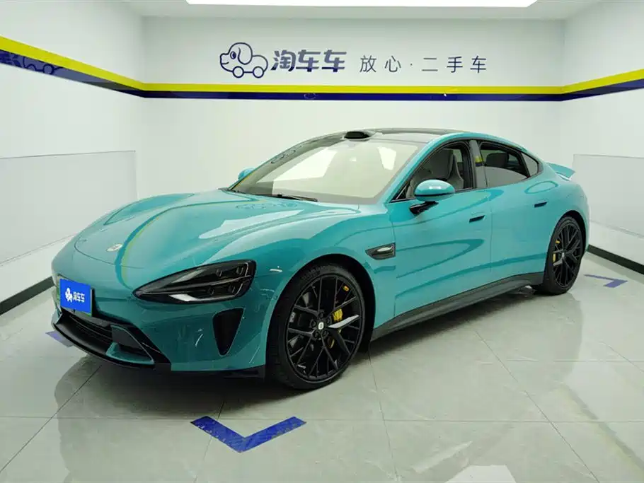 XIAOMI CAR XIAOMI SU7