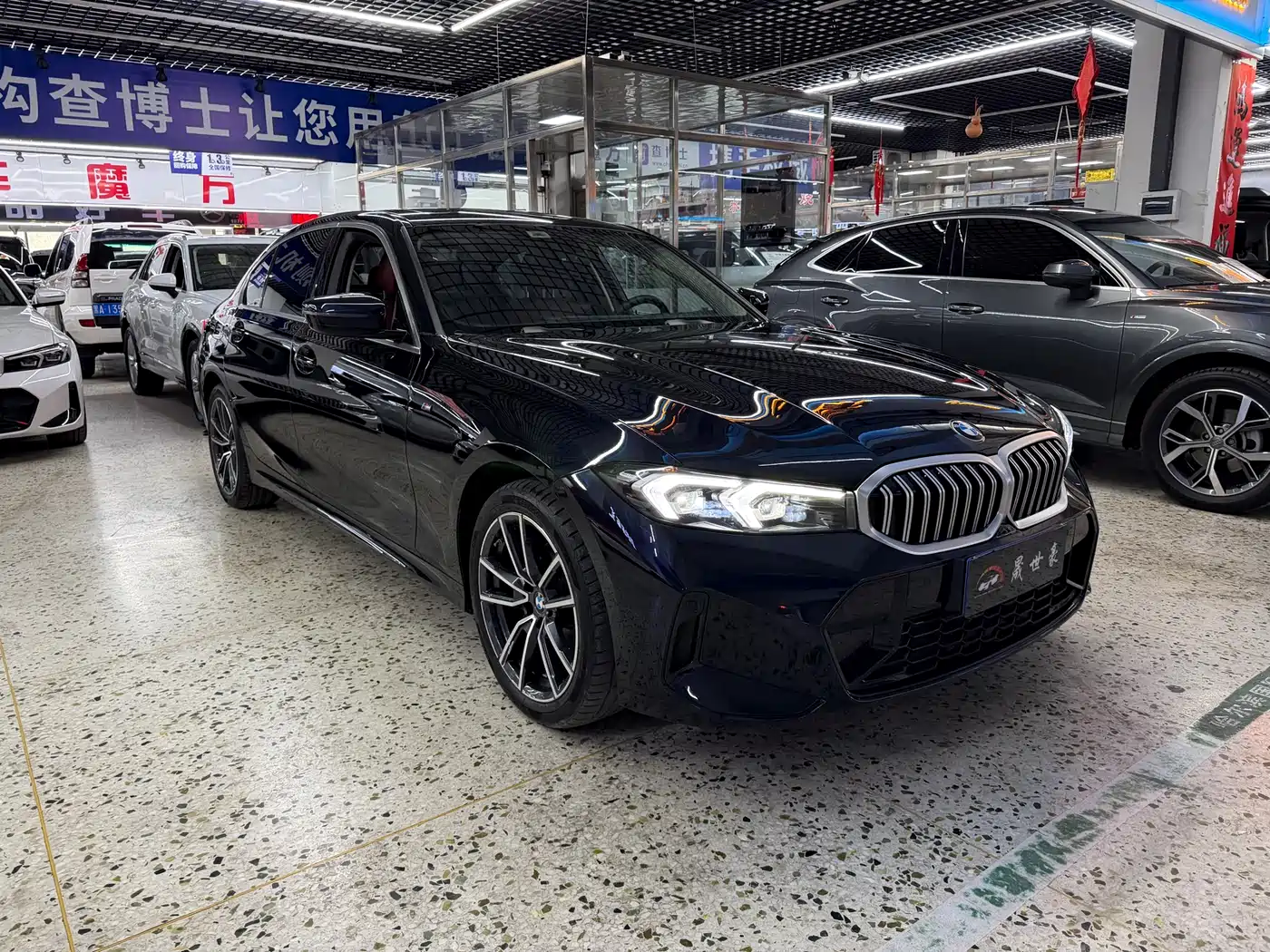 BMW 3 Series 2023 320Li M Sport Package фото 3