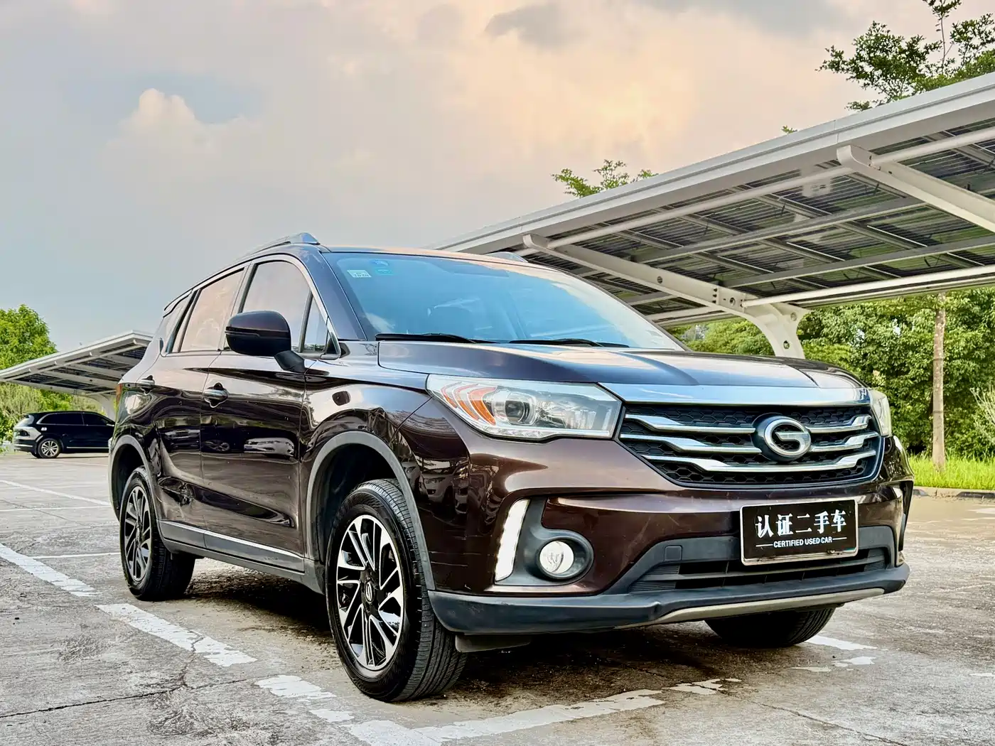 Photo 3 - GAC Trumpchi GS4