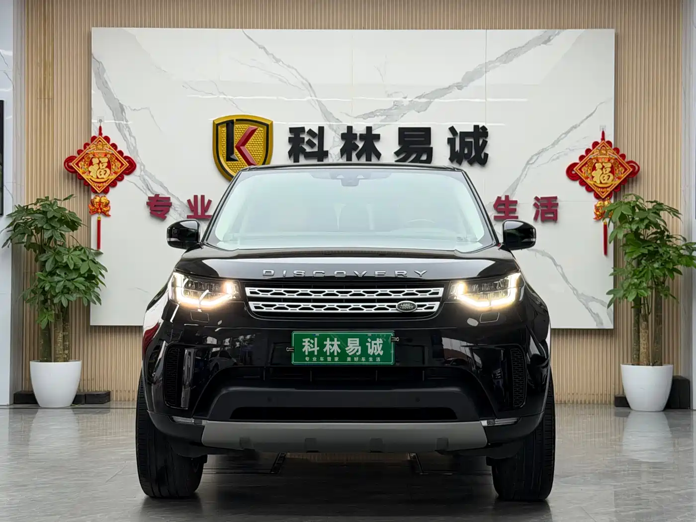 Land Rover Discovery 2017 3.0 SC V6 HSE фото 2