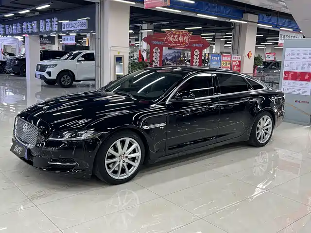 Jaguar Jaguar XJ 2014 XJL 3.0 SC 4WD Premium Business Edition