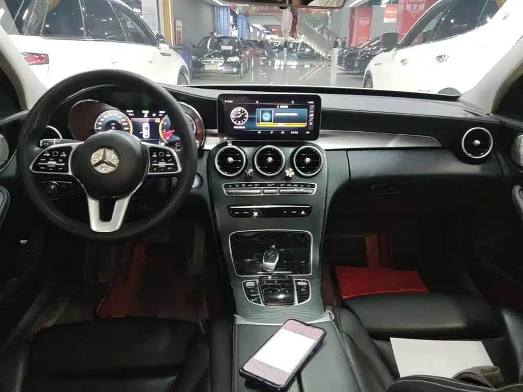 Mercedes-Benz C-Class 2019 Facelift C 260 L Sport фото 10