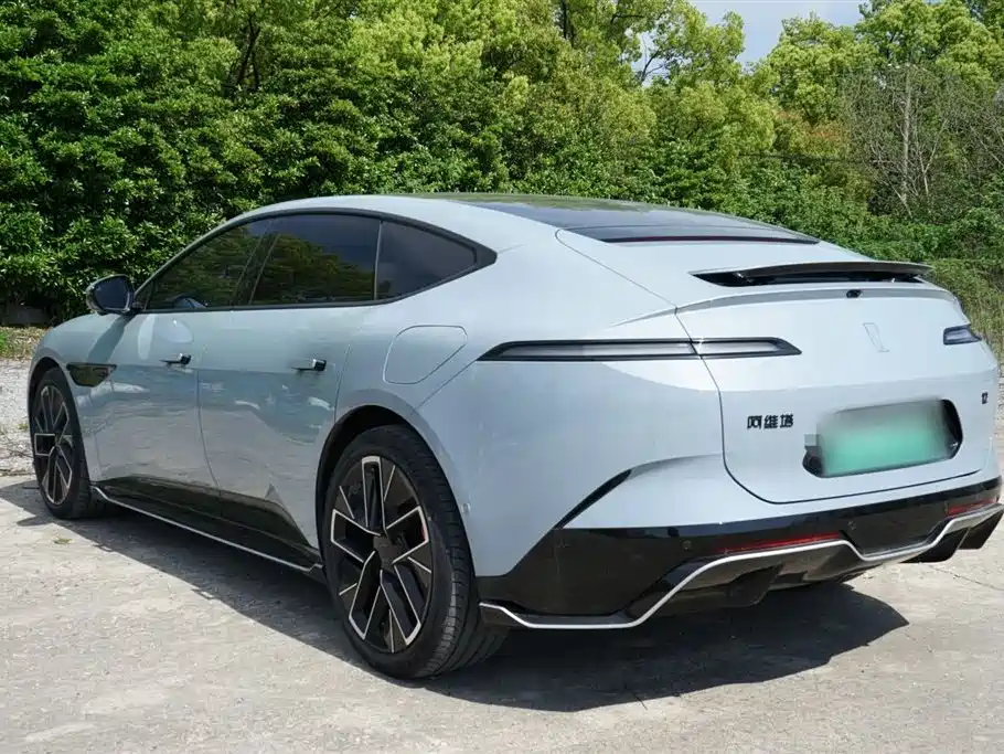 Avatr 12 2023 650 Triple Laser AWD Performance Edition фото 23