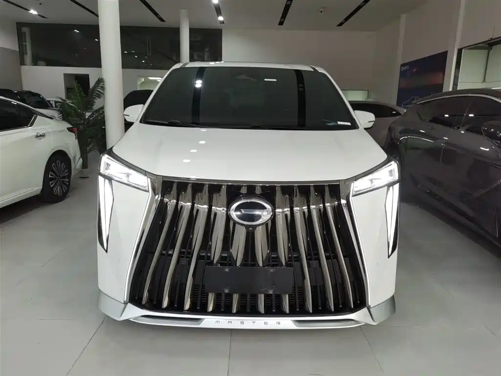 GAC Trumpchi Trumpchi M8 2024 Model Grandmaster Series 400T Pioneer Edition фото 19