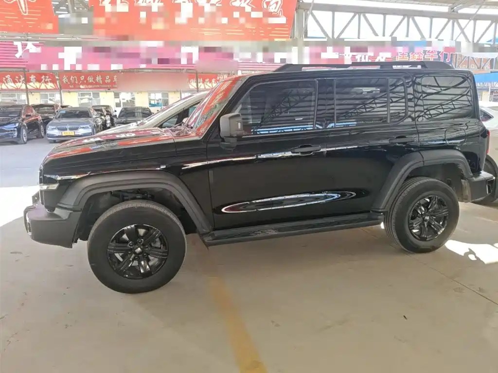 Tank 300 2023 Off-Road Edition 2.0T Conqueror фото 21