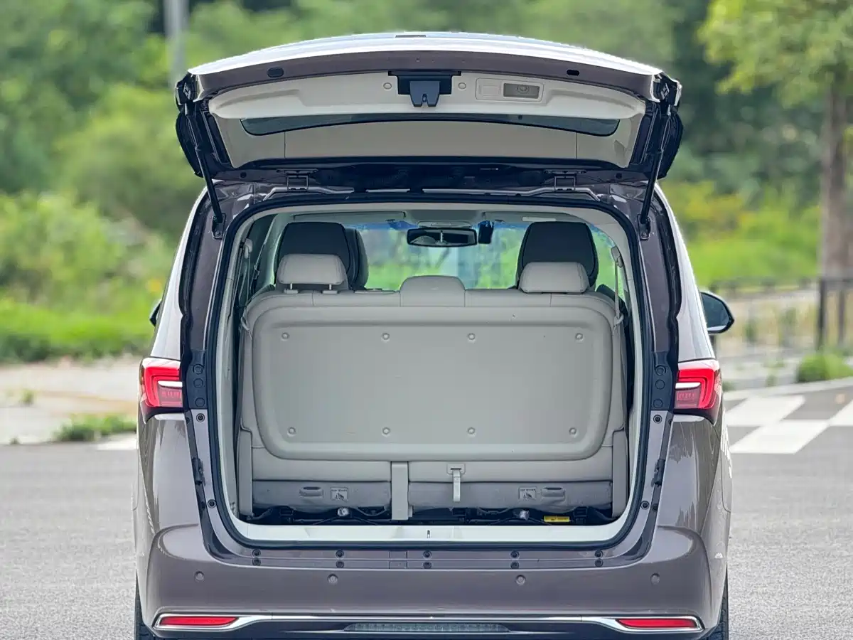 Buick GL8 2022 Land Business Class 652T Luxury фото 21