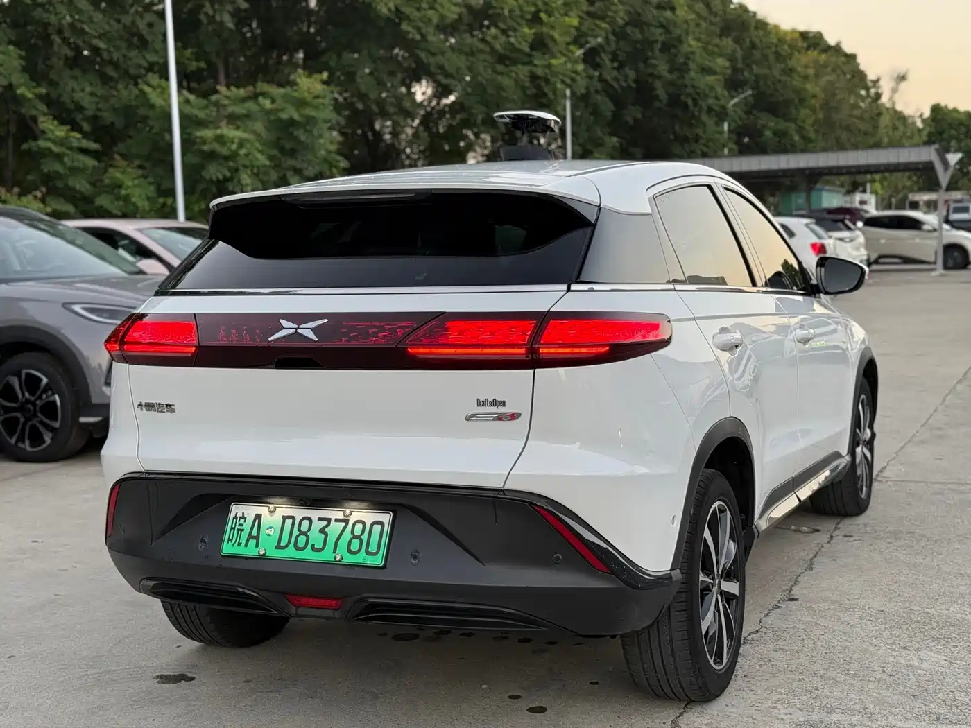 XPeng G3 2019 2019 Premium Edition