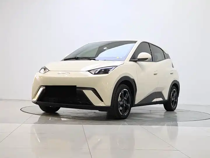 BYD Seagull 2023 Freedom Edition