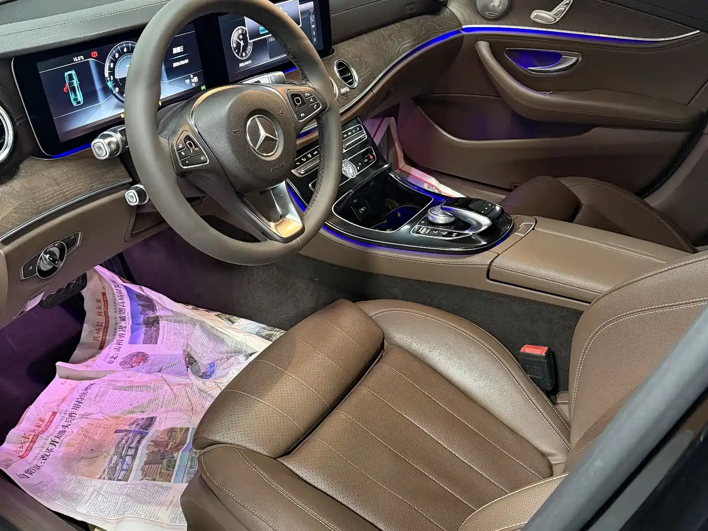 Mercedes-Benz E-Class 2016 E 200 L фото 4