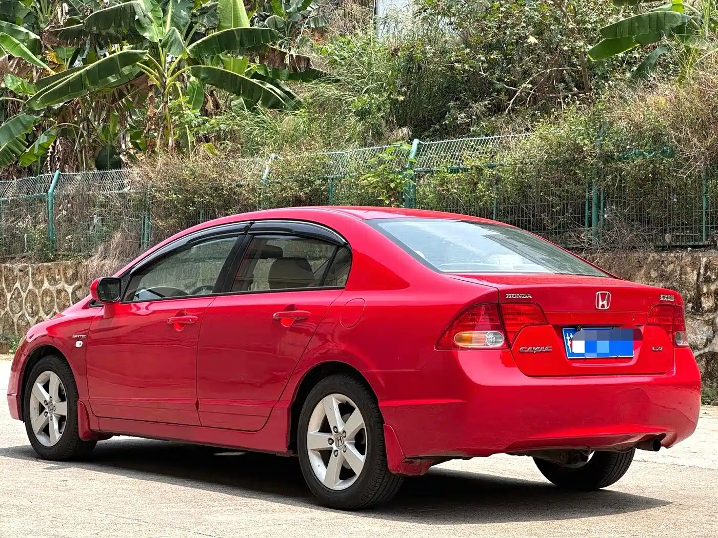 Honda Civic 2010 2009 1.8L Automatic Classic Edition