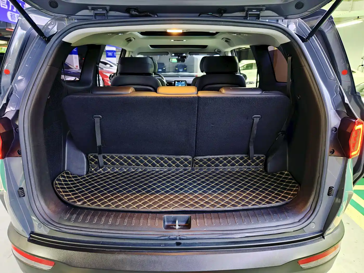 Hyundai Kustu 2021 380TGDi Smart Love Premium LUX Premium фото 16
