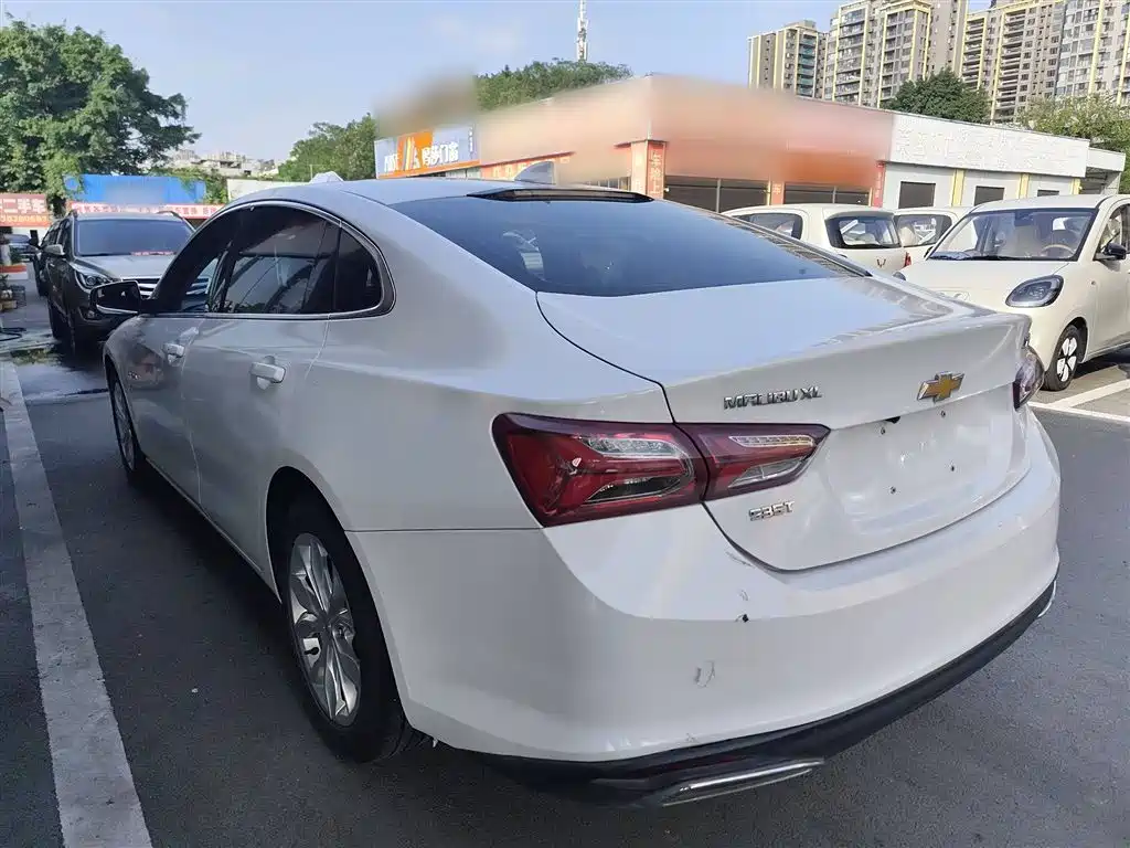 Chevrolet Malibu XL 2021 535T Auto Dynamic Edition фото 24