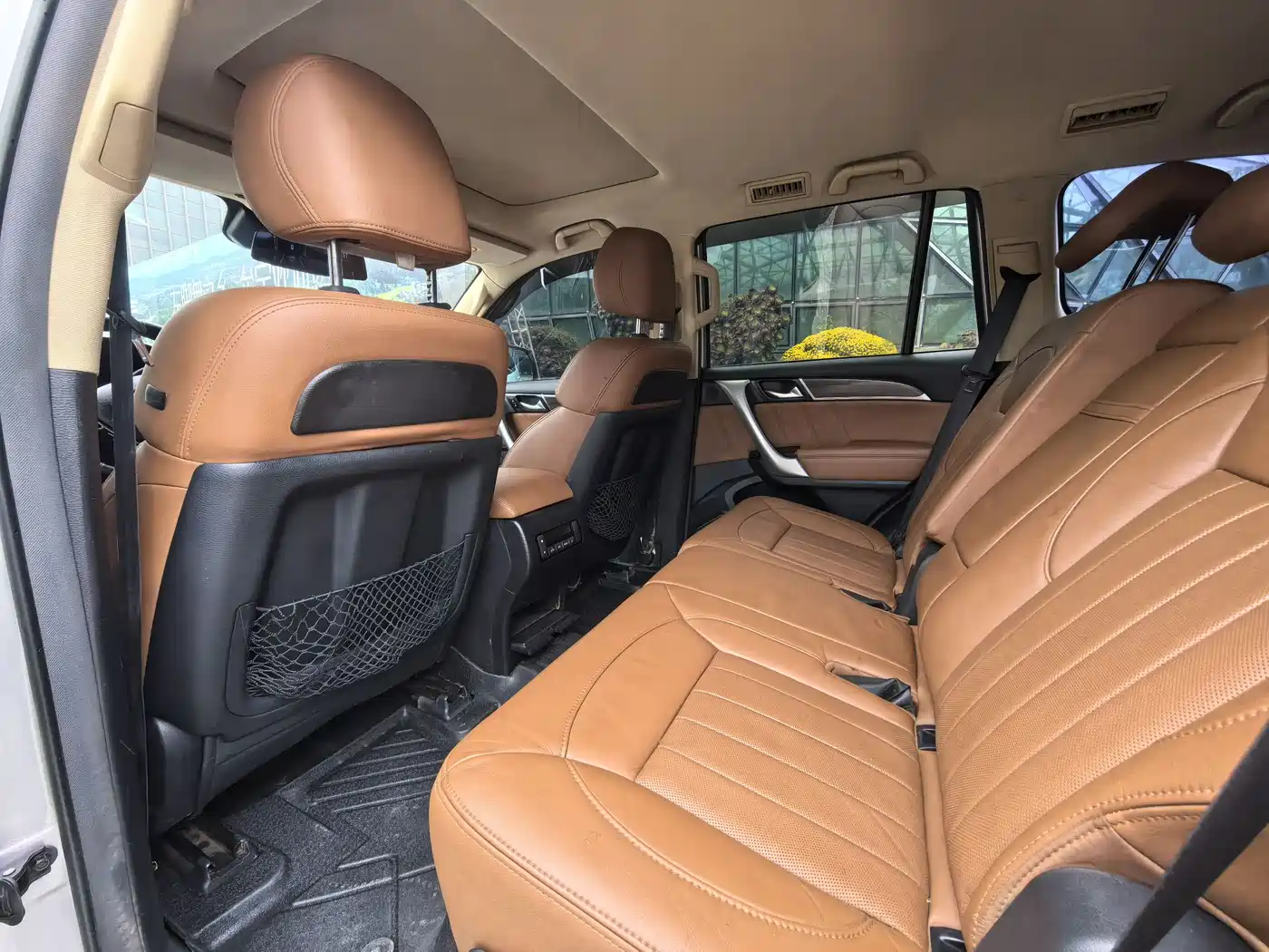 Haval H9 2015 2.0T 4WD Luxury 7-Seater фото 4