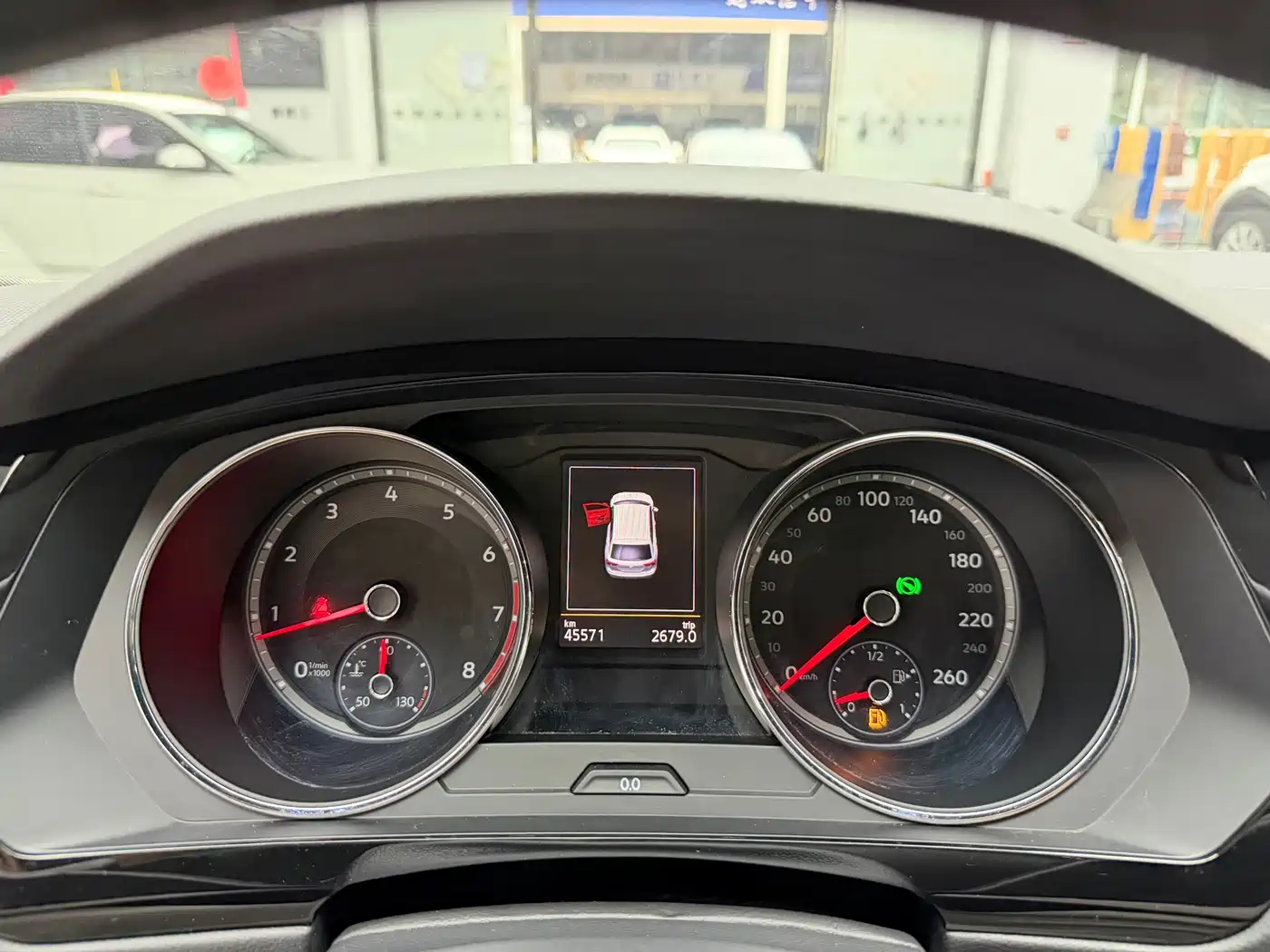 Volkswagen Tiguan L 2018 330TSI Automatic 2WD Flagship Edition фото 7