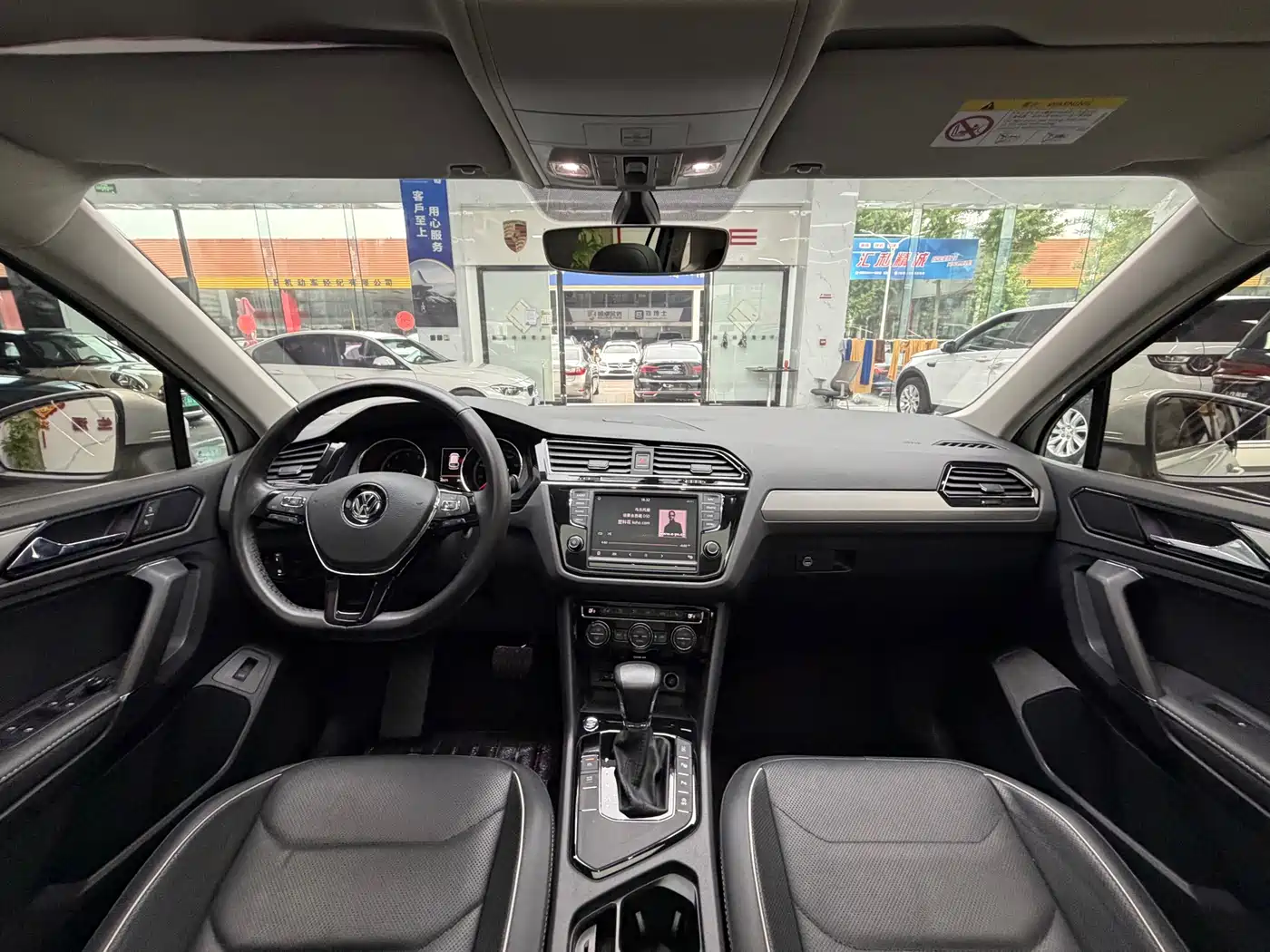 Volkswagen Tiguan L 2018 330TSI Automatic 2WD Flagship Edition фото 22