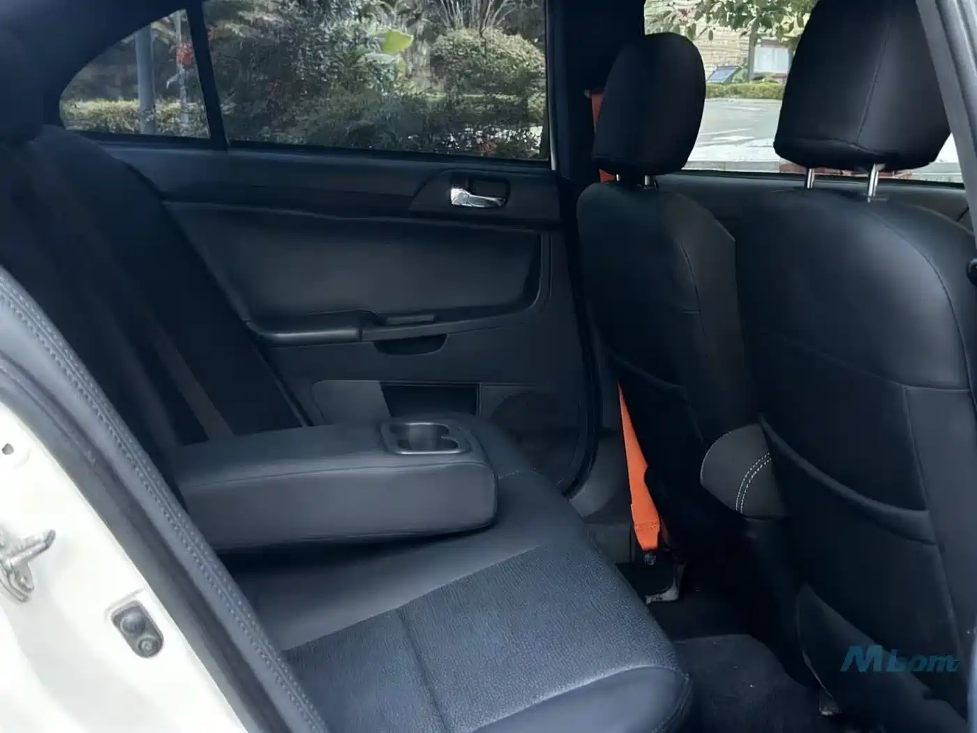 Mitsubishi Lancer EX 2011 Fashion Edition 1.8L Manual Wisdom фото 6