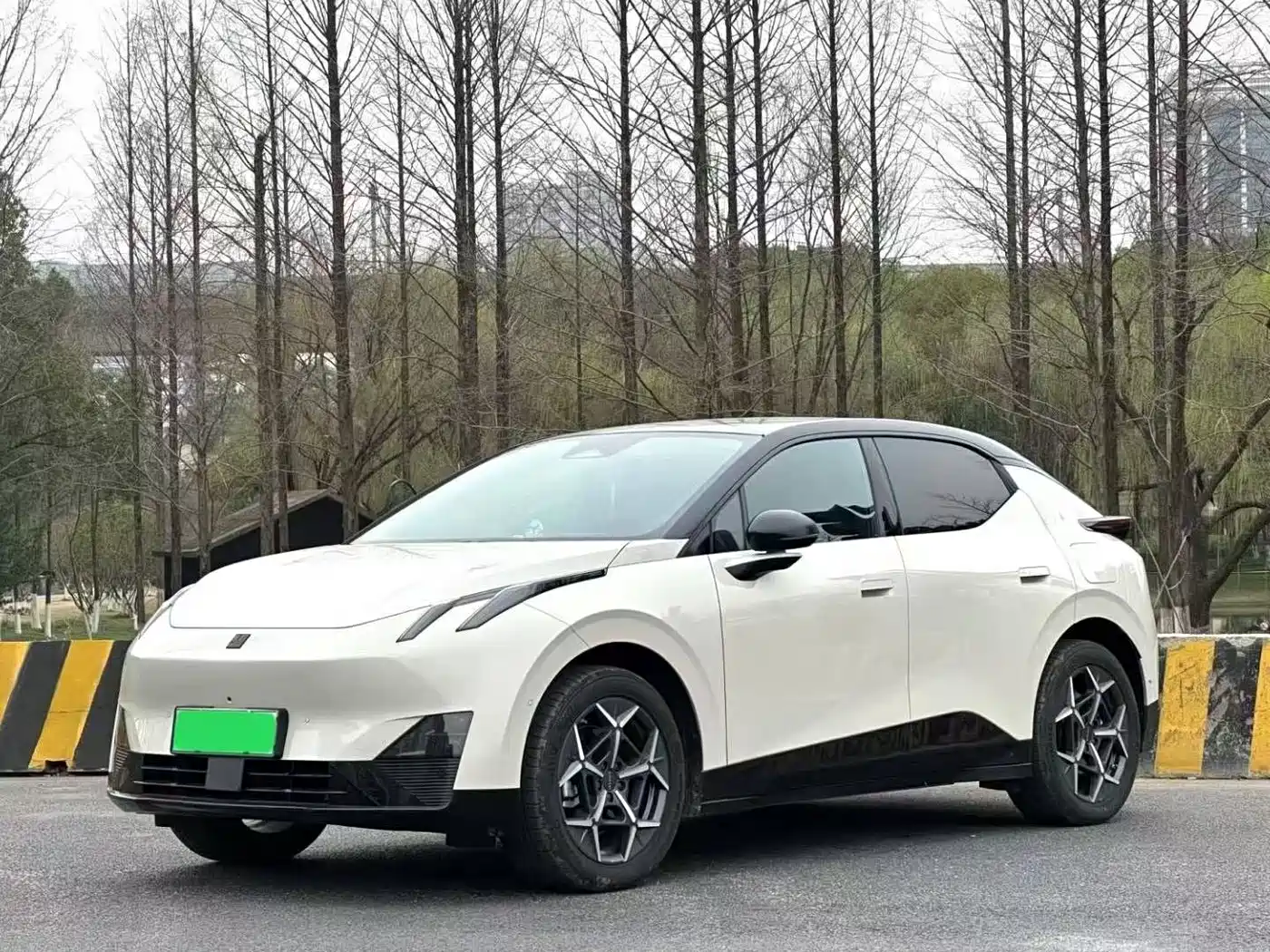 Lynk & Co Z20 2025 530km RWD Pro
