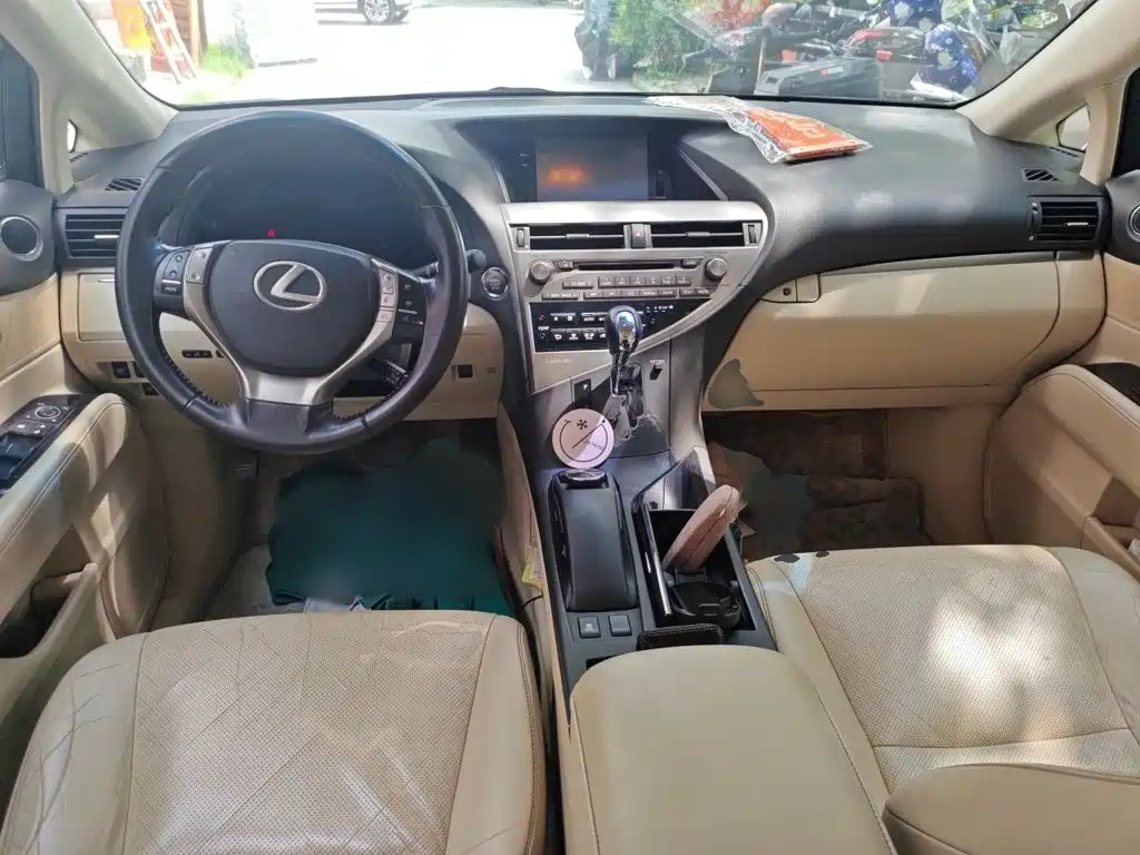 Lexus RX Classic 2014 2013 270 Elite