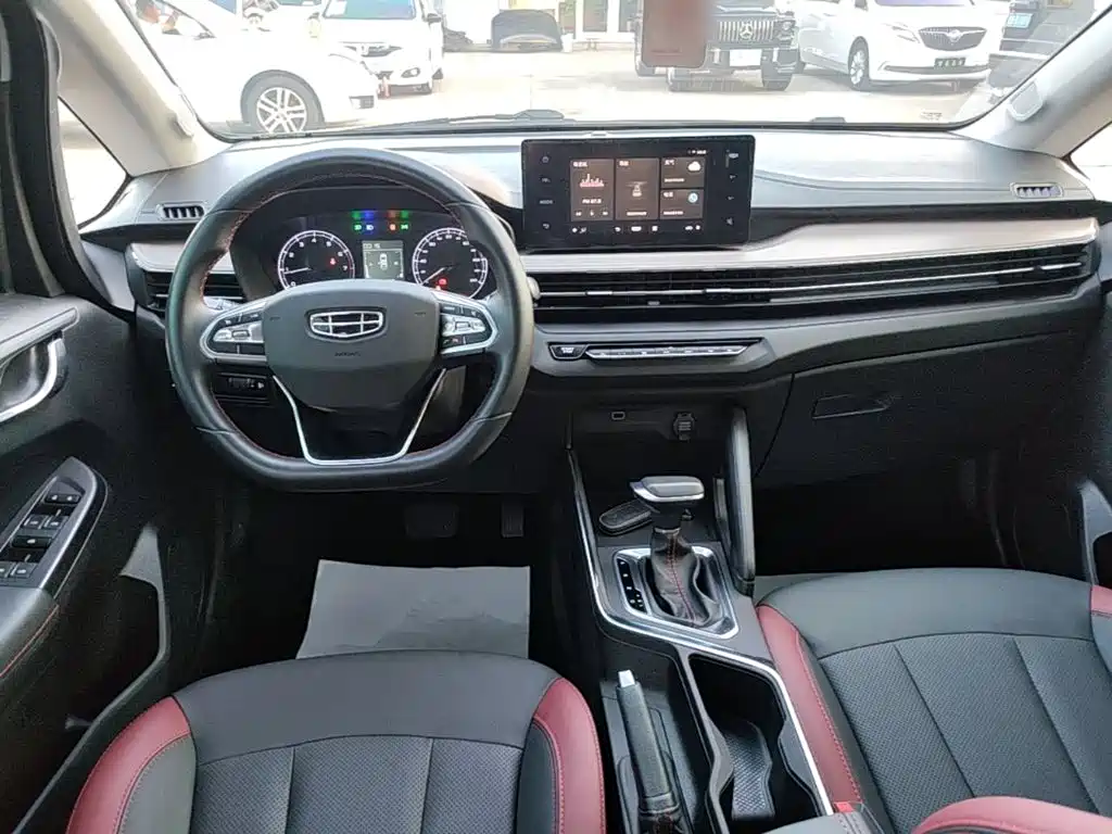 Geely Vision X3 2021 2021 PRO 1.5L CVT Premium
