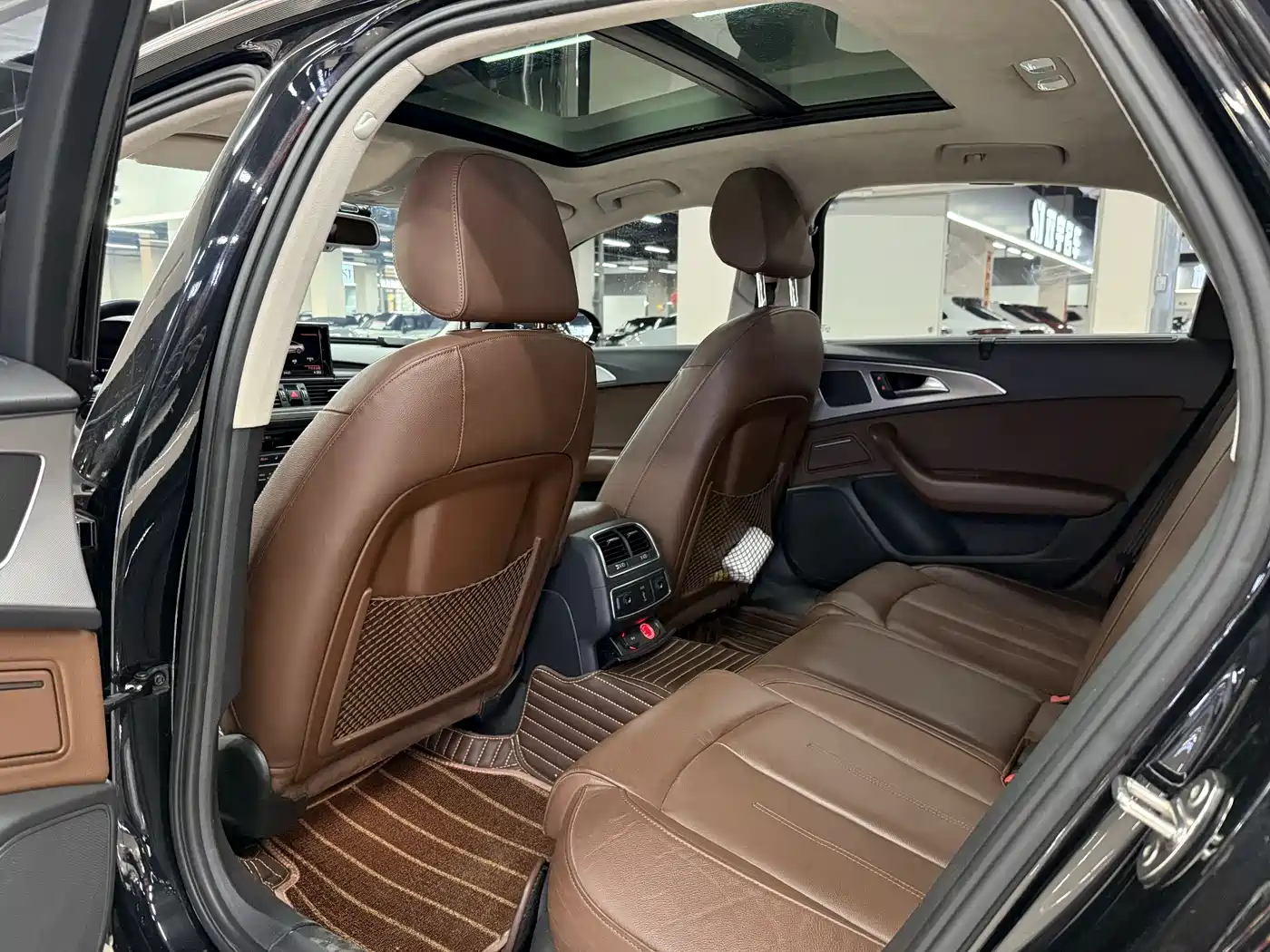 Audi A6L 2017 30 FSI Technology фото 11