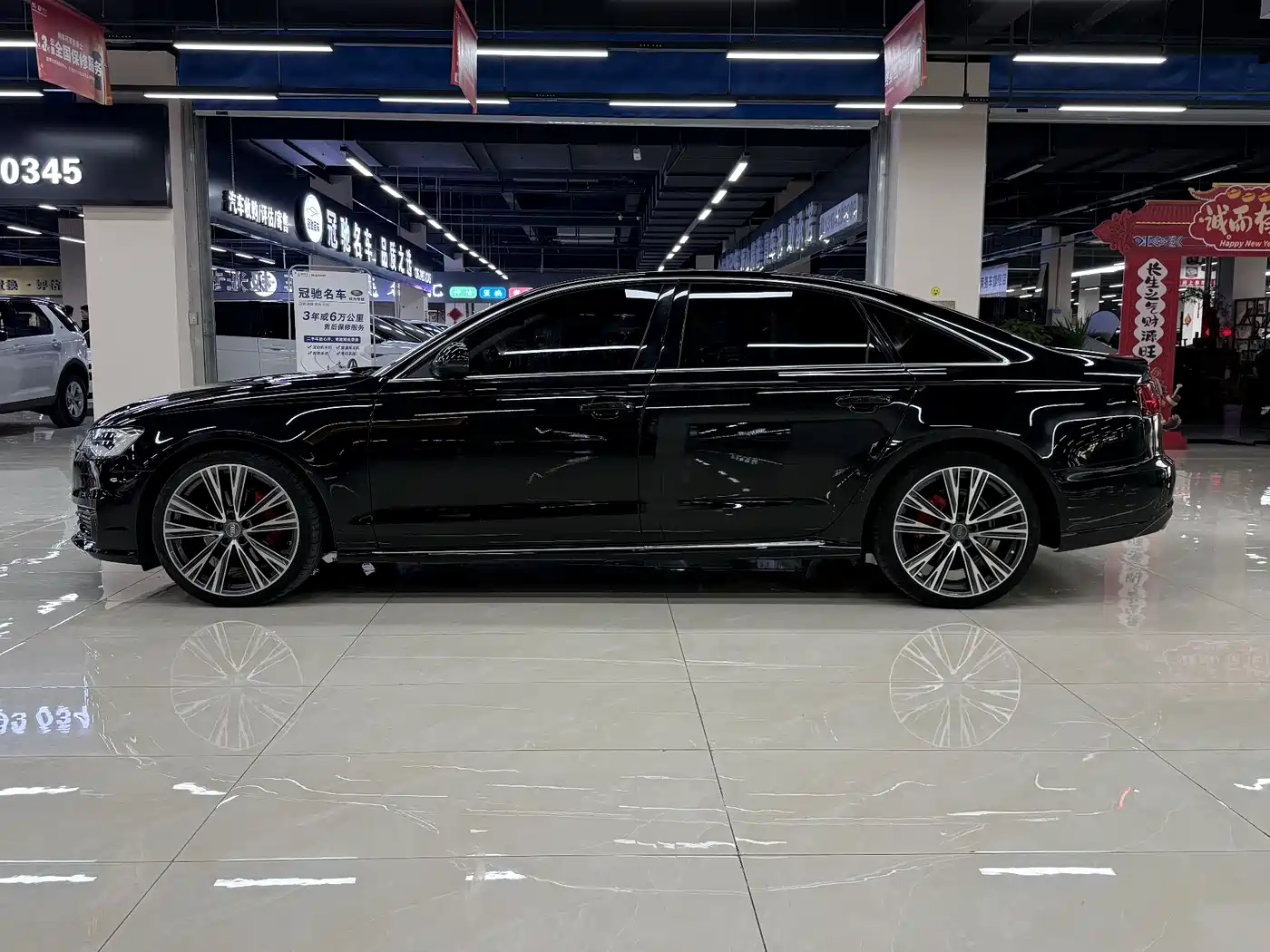 Audi A6L 2017 30 FSI Technology фото 10