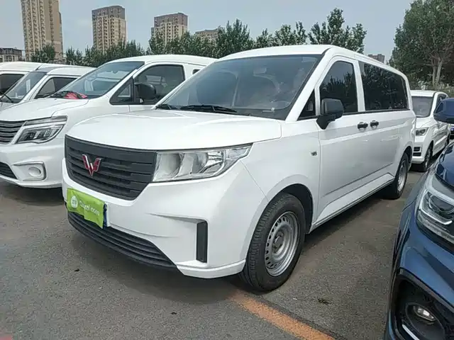  Wuling Motors Wuling Journey 2021 Model 1.5T Manual Comfort