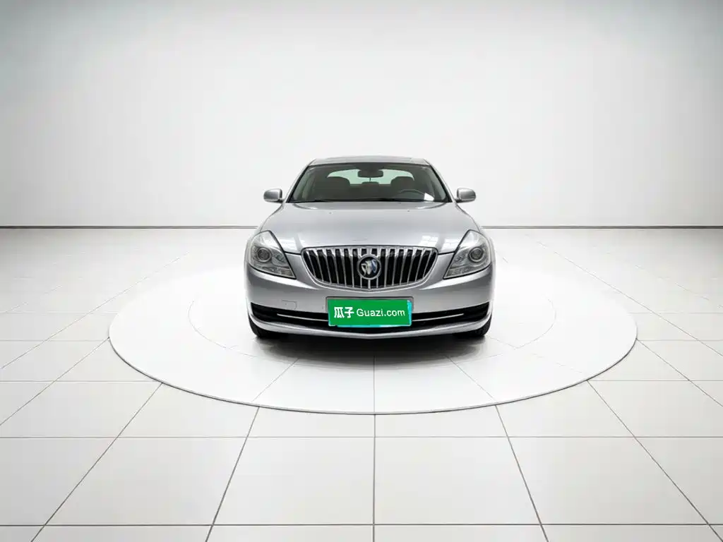 Фото 1 - Buick Excelle