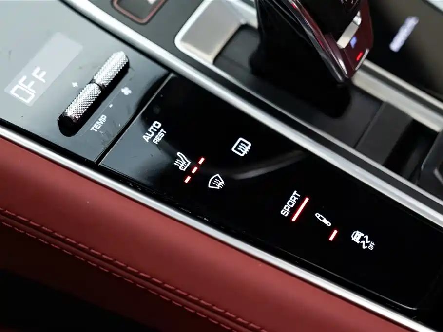 Porsche Panamera 2017 Panamera 4 Sport Turismo 3.0T фото 22