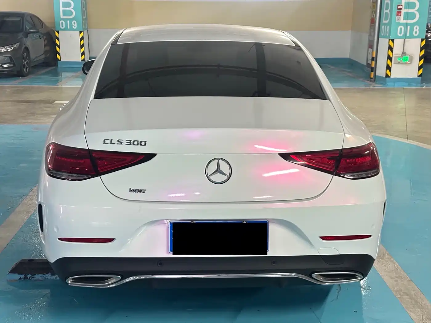 Mercedes-Benz CLS 2021 Facelift CLS 300 Dynamic фото 5