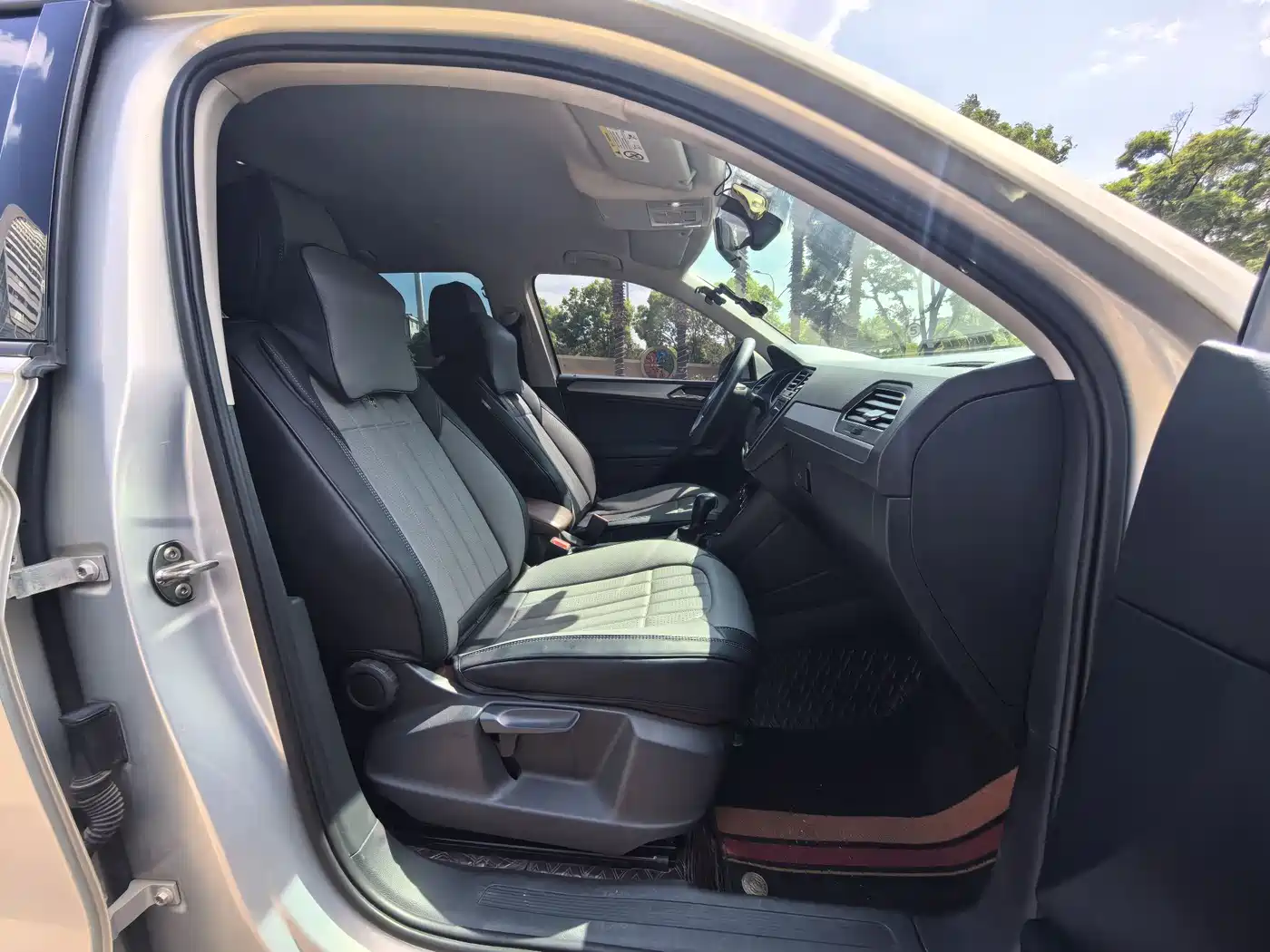 Volkswagen Tiguan L 2019 330TSI Automatic 2WD Trend Edition China VI фото 13
