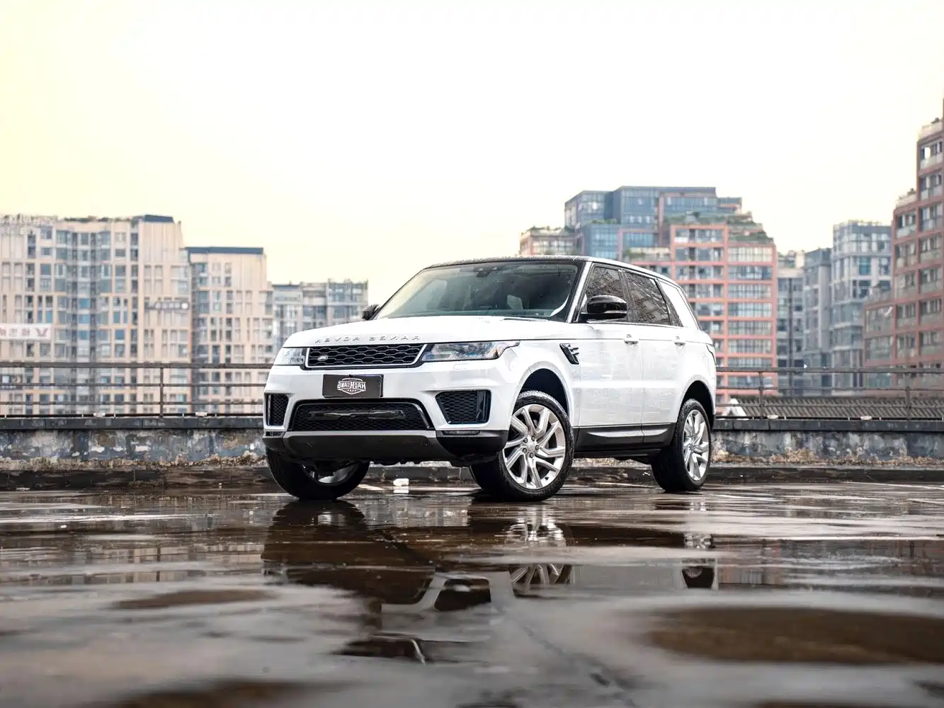 Land Rover Range Rover Sport 2020 3.0 L6 SE